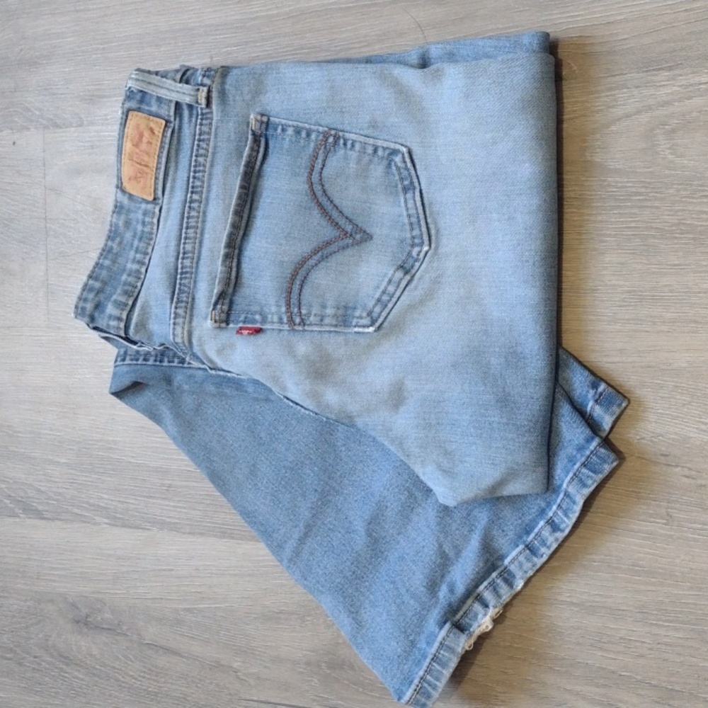 Levi 518™ Bootcut Jeans